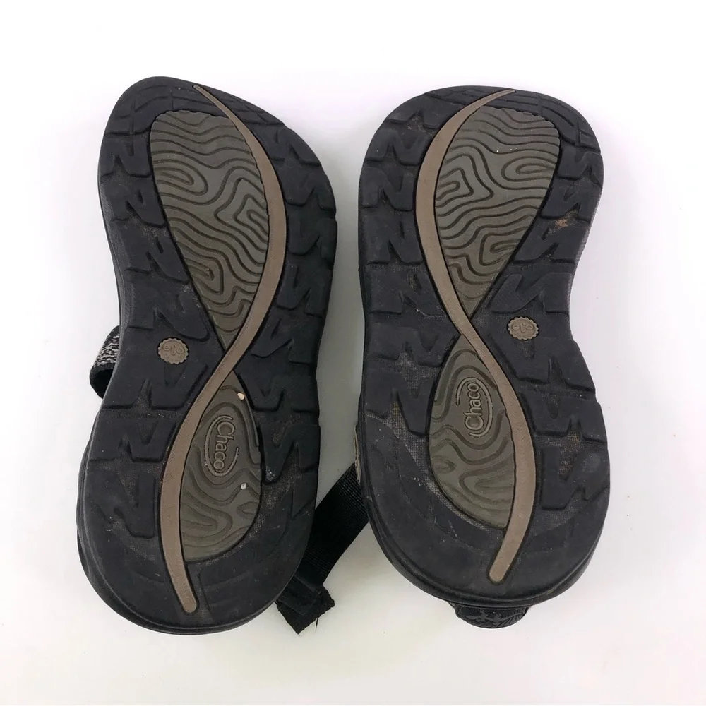Chaco Women's Zvolv Sandal Rain Black Size 6